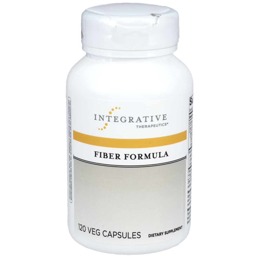 Fiber Formula, 120 Capsules