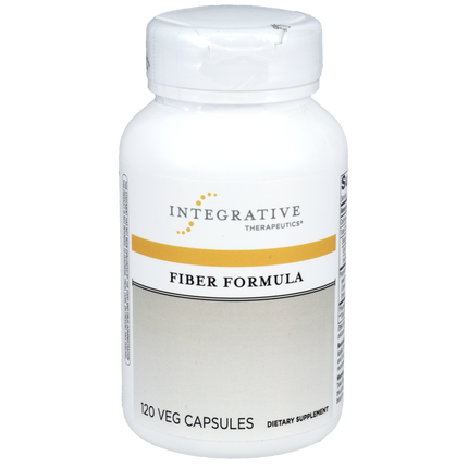 Fiber Formula, 120 Capsules