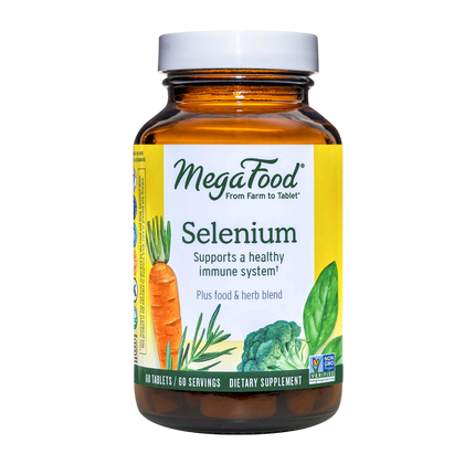 Selenium, 60 Tablets