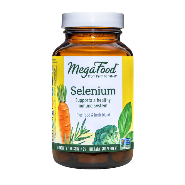 Selenium, 60 Tablets , Form_Tablets