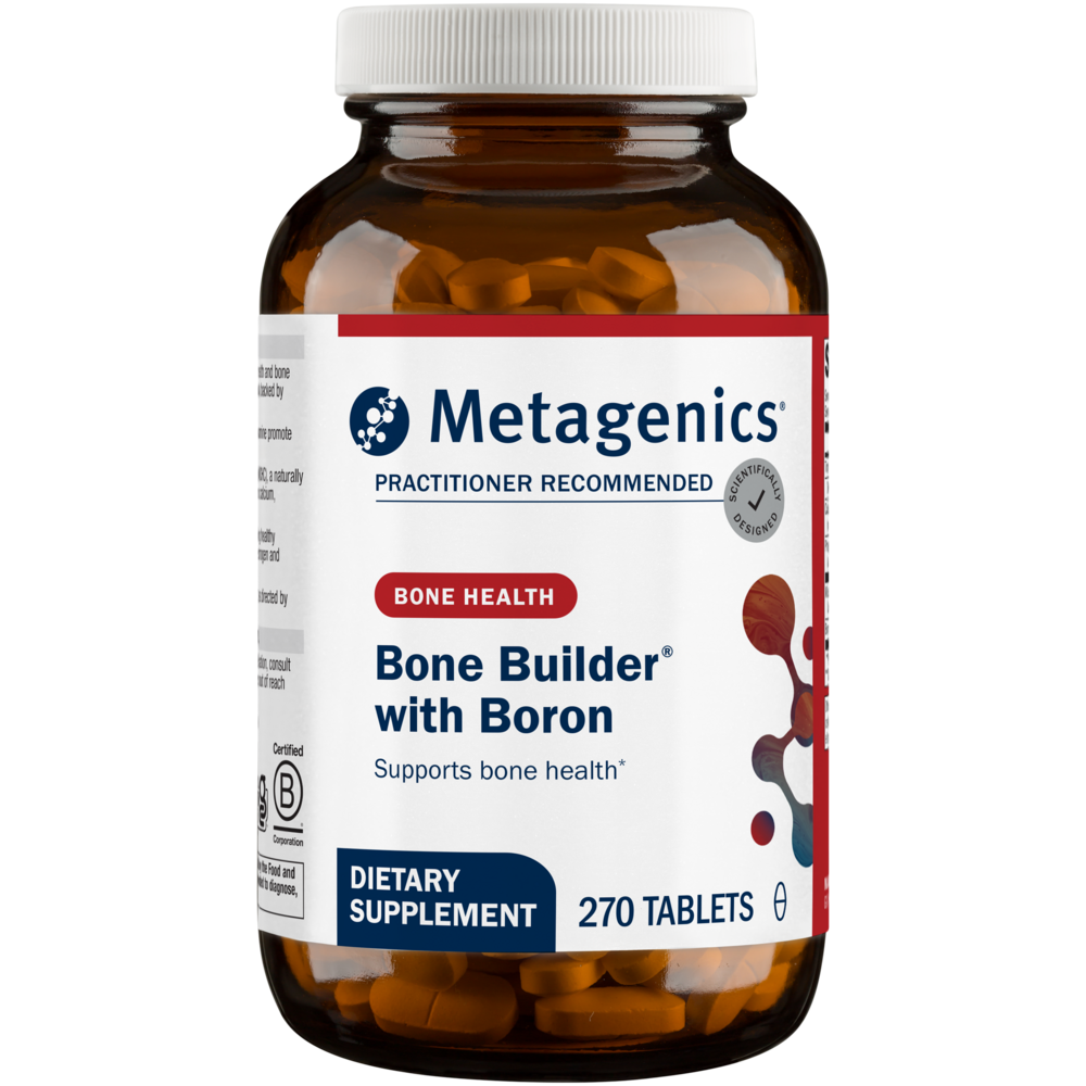 Bone Builder® with Boron, 270 Tablets , Emersons Emersons-Alt Form_Tablets tabs