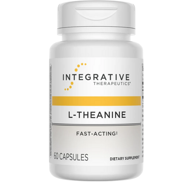 L-Theanine, 60 Capsules