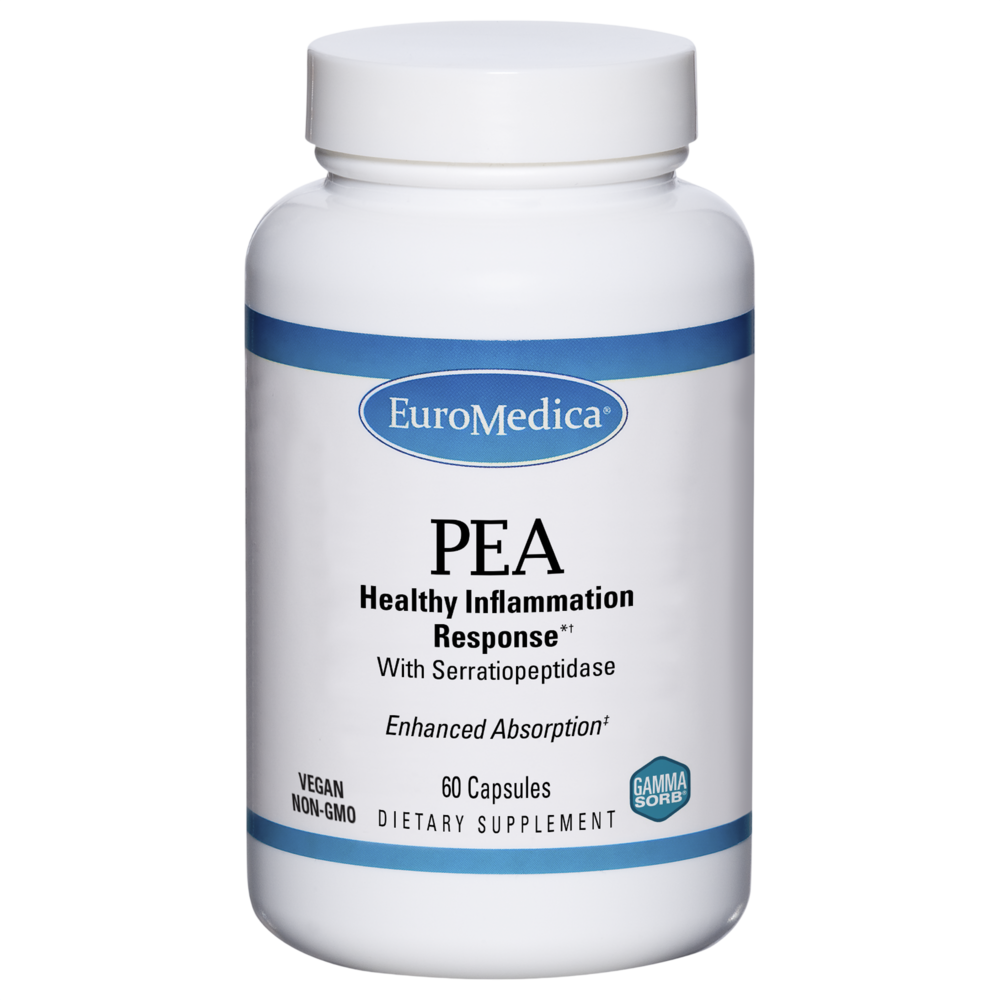 PEA Healthy Inflammation Response, 60 Capsules