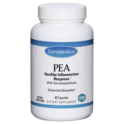 PEA Healthy Inflammation Response, 60 Capsules