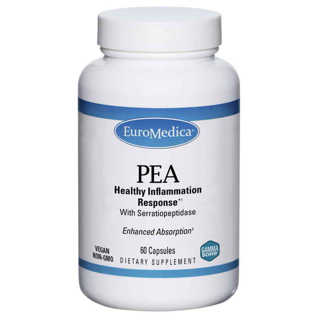 PEA Healthy Inflammation Response, 60 Capsules