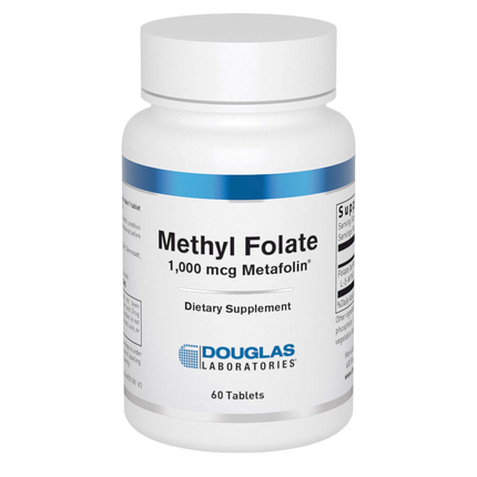 Methyl Folate, 60 Tablets