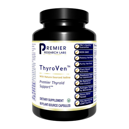 ThyroVen™, 60 Capsules , Brand_Premier Research Labs capsules Form_Capsules Requires Consultation Size_60 Capsules