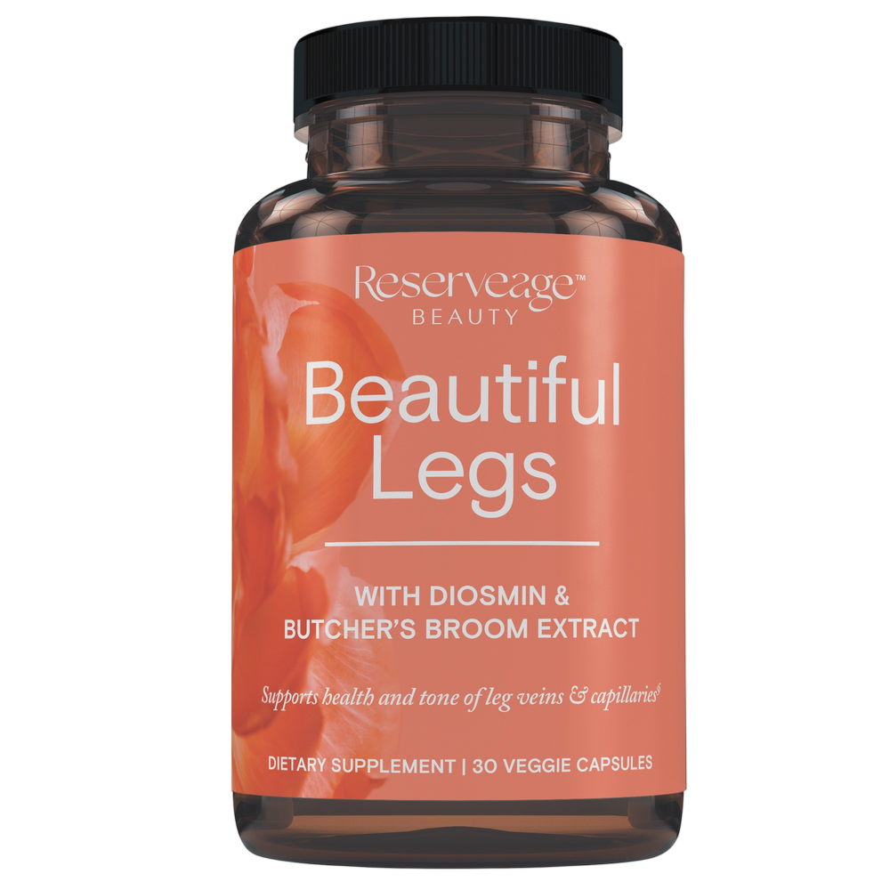 Beautiful Legs, 30 Capsules , Brand_Reserveage Form_Capsules Requires Consultation Size_30 Capsules