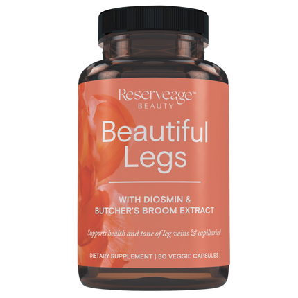 Beautiful Legs, 30 Capsules , Brand_Reserveage Form_Capsules Requires Consultation Size_30 Capsules