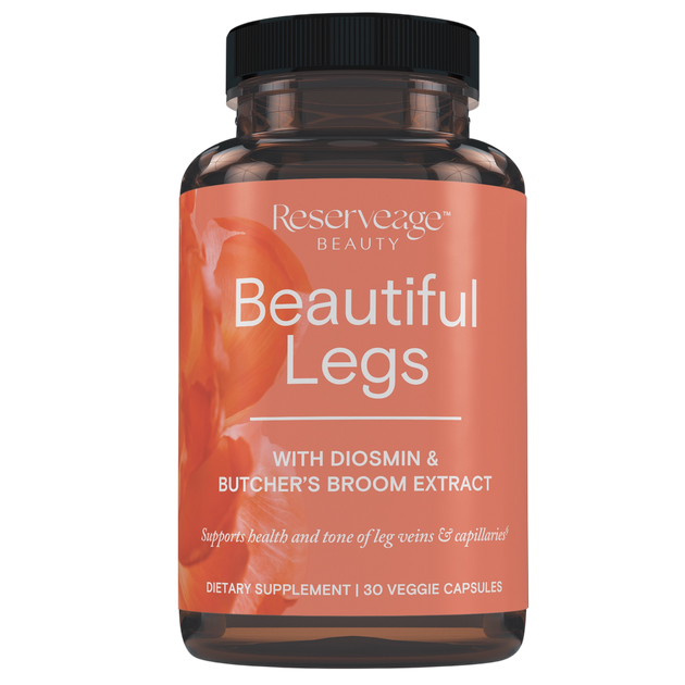 Beautiful Legs, 30 Capsules , Brand_Reserveage Form_Capsules Requires Consultation Size_30 Capsules