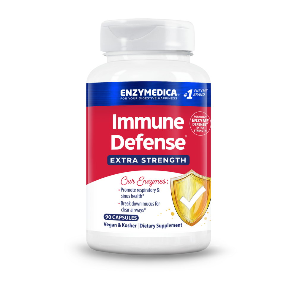 Immune Defense Extra Strength, 90 Capsules