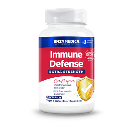 Immune Defense Extra Strength, 90 Capsules