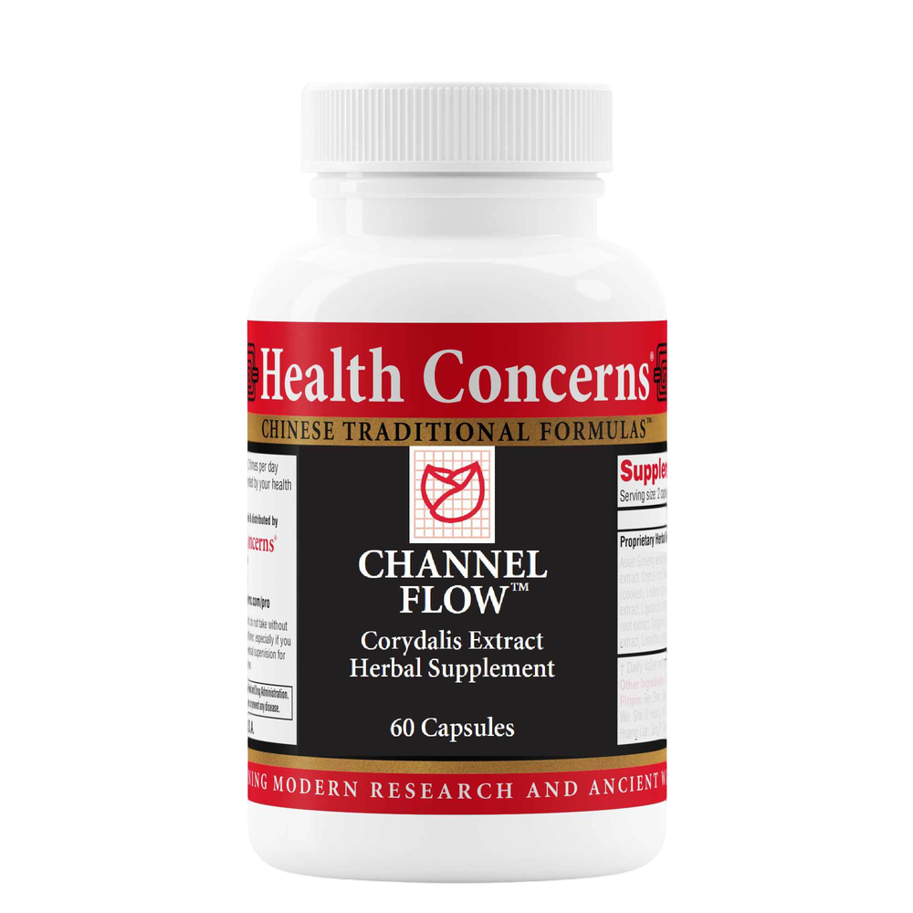 Channel Flow, 60 Capsules