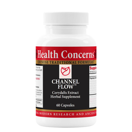 Channel Flow, 60 Capsules
