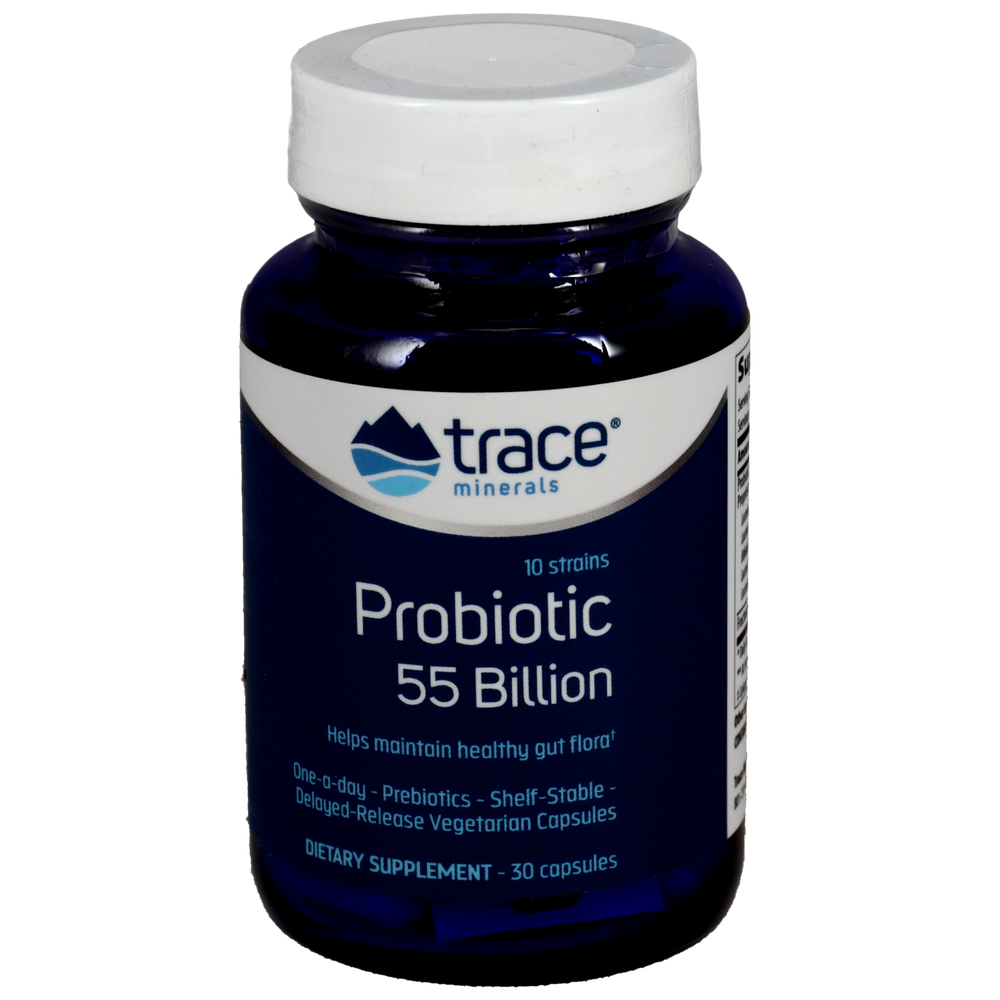 Probiotic 55 Billion, 30 Capsules