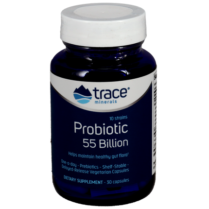 Probiotic 55 Billion, 30 Capsules