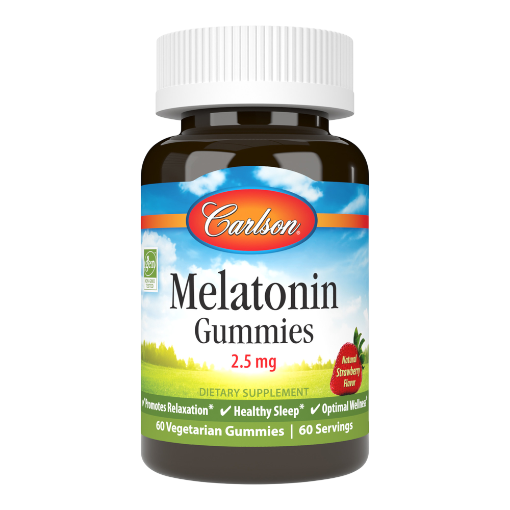 Melatonin Gummies 60 gummies