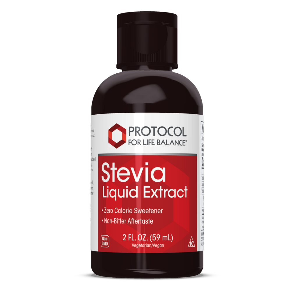 Stevia Liquid Extract, 59 Milliliters , Brand_Protocol for Life Balance Form_Liquid liquid Requires Consultation Size_59 Milliliters