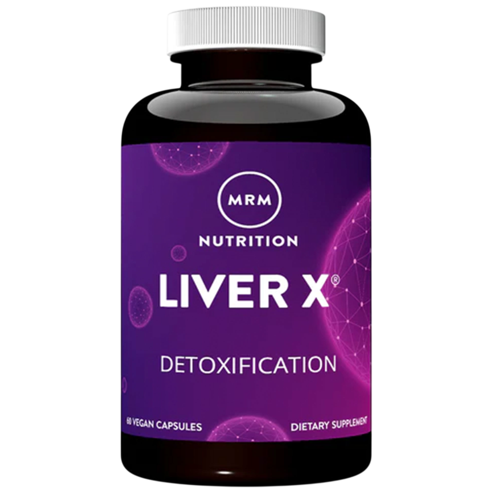 Liver X®, 60 capsules