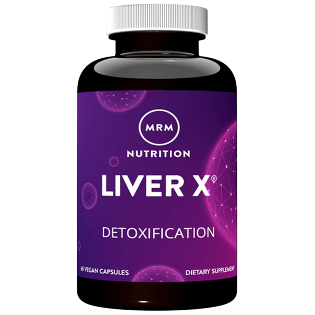 Liver X®, 60 capsules