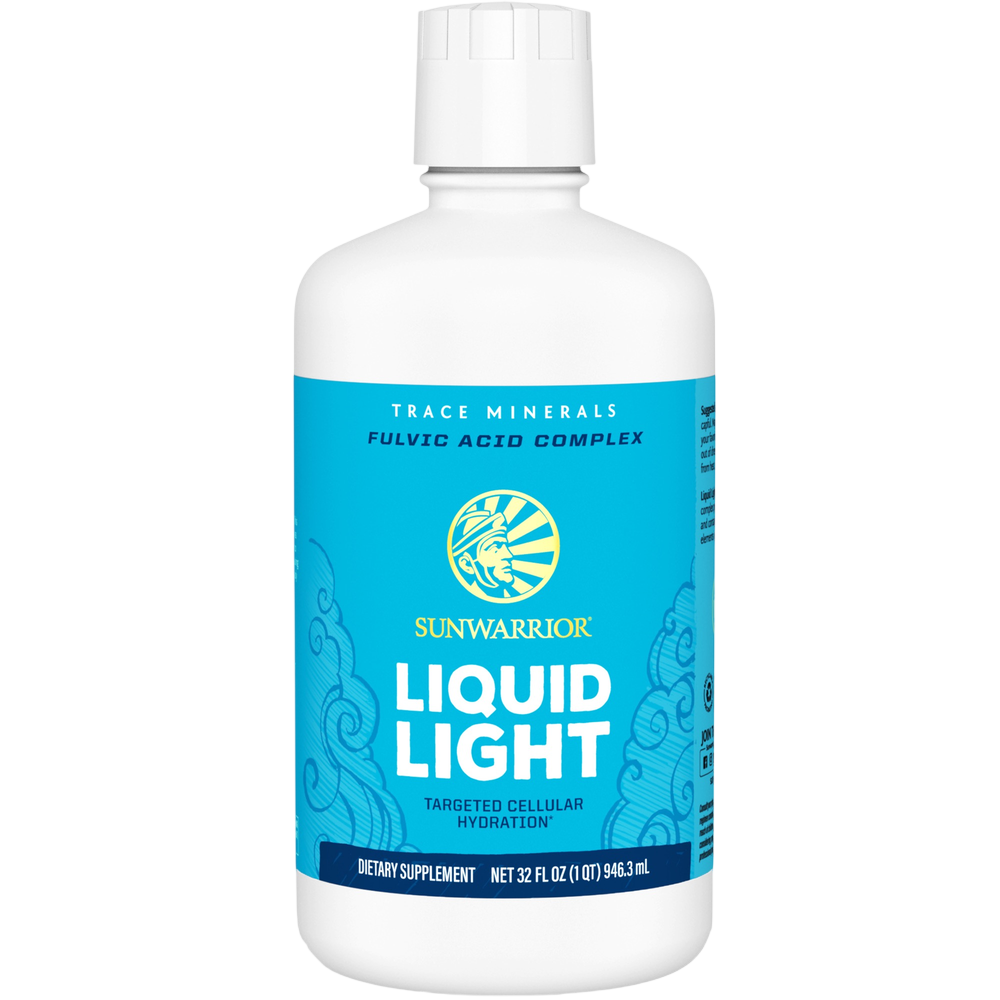 Liquid Light, 946.3 mL Liquid , Brand_Sunwarrior Form_Liquid Size_946.3 mL
