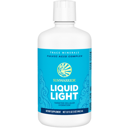 Liquid Light, 946.3 mL Liquid , Brand_Sunwarrior Form_Liquid Size_946.3 mL
