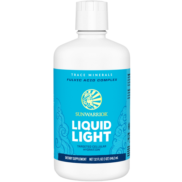 Liquid Light, 946.3 mL Liquid , Brand_Sunwarrior Form_Liquid Size_946.3 mL