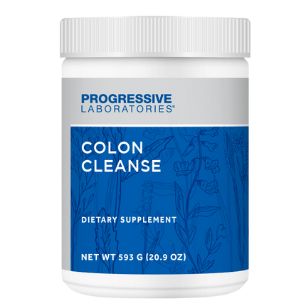 Colon Cleanse, 593 Grams , Brand_Progressive Labs Form_Powder powder Requires Consultation Size_593 Grams