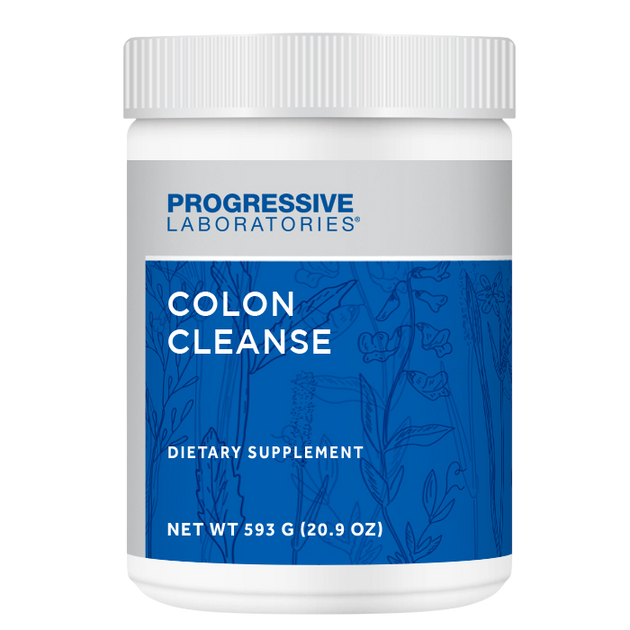 Colon Cleanse, 593 Grams , Brand_Progressive Labs Form_Powder powder Requires Consultation Size_593 Grams
