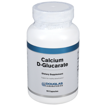 Calcium D-Glucarate, 90 Capsules