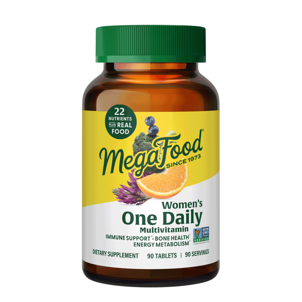 Women's One Daily, 90 Tablets
