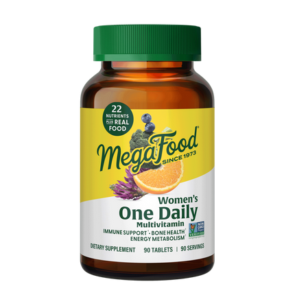 Women's One Daily, 90 Tablets