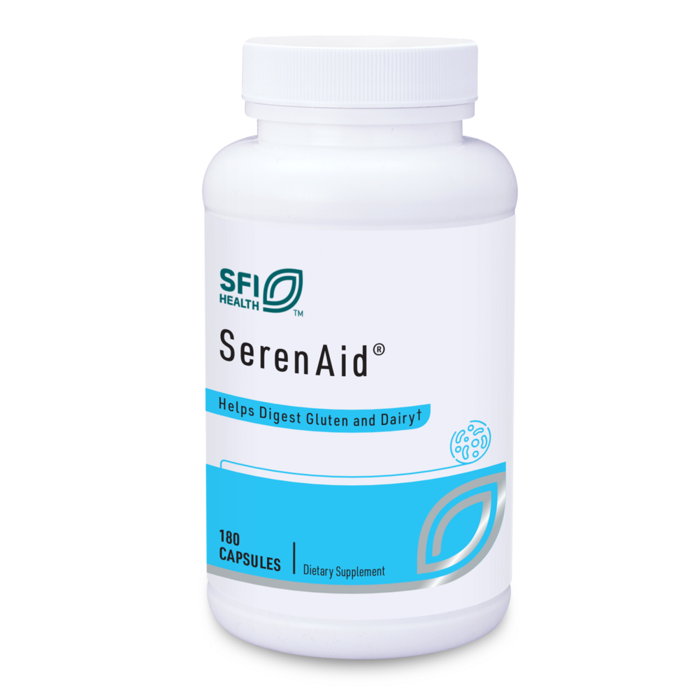 SerenAid, 180 Capsules