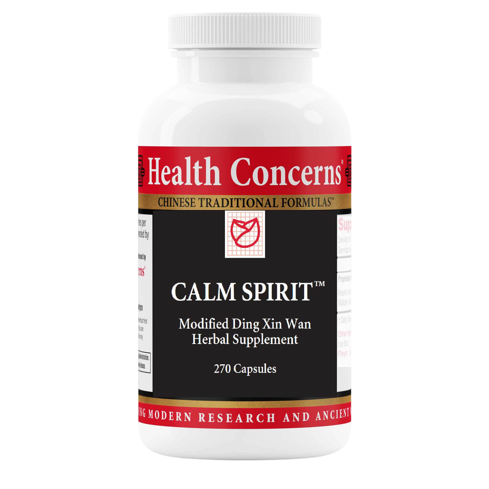 Calm Spirit, 270 Capsules