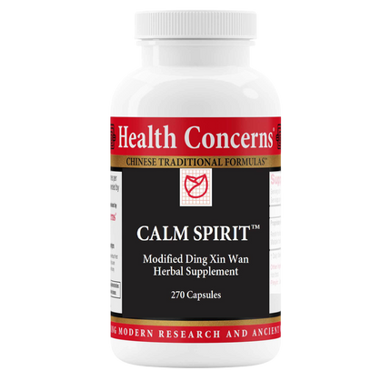 Calm Spirit, 270 Capsules
