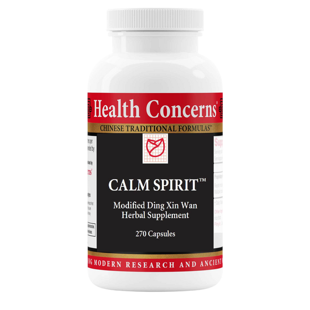 Calm Spirit, 270 Capsules