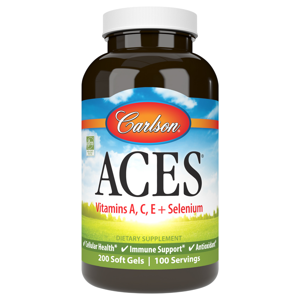 ACES, 200 Softgels