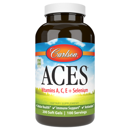 ACES, 200 Softgels