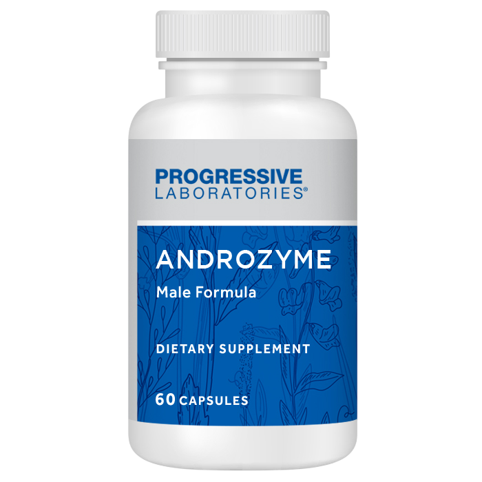 Androzyme, 60 Capsules , Brand_Progressive Labs capsules Form_Capsules Requires Consultation Size_60 Capsules