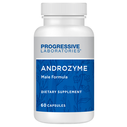 Androzyme, 60 Capsules , Brand_Progressive Labs capsules Form_Capsules Requires Consultation Size_60 Capsules