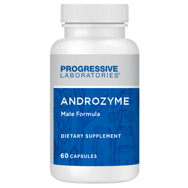 Androzyme, 60 Capsules , Brand_Progressive Labs capsules Form_Capsules Requires Consultation Size_60 Capsules
