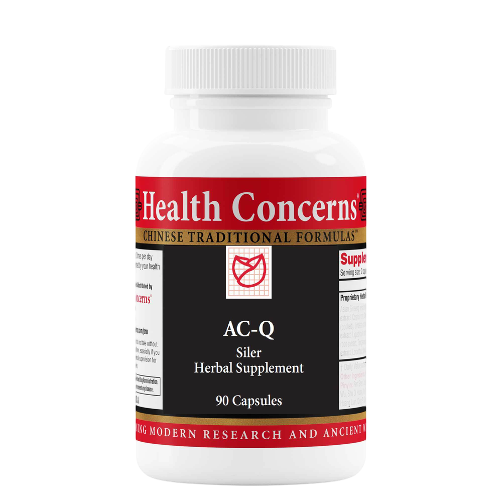 AC-Q, 90 Capsules