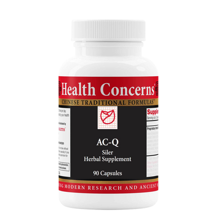 AC-Q, 90 Capsules