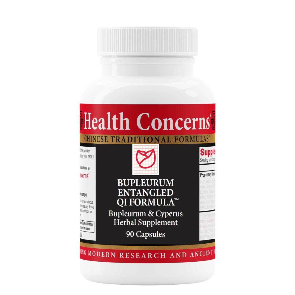 Bupleurum Entangled Qi Formula™, 90 Capsules