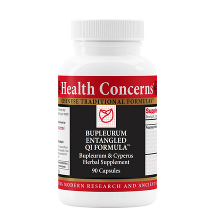 Bupleurum Entangled Qi Formula™, 90 Capsules