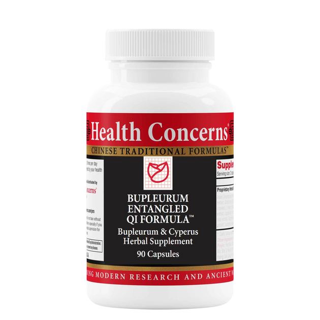 Bupleurum Entangled Qi Formula™, 90 Capsules