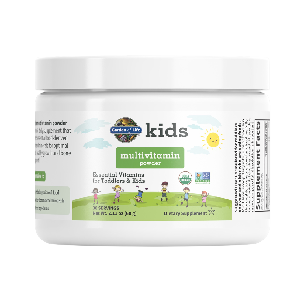 Kids Multivitamin Powder, 60 g