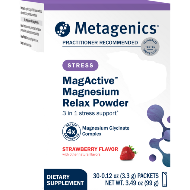 MagActive Magnesium Relax, 99 Grams , Form_Powder