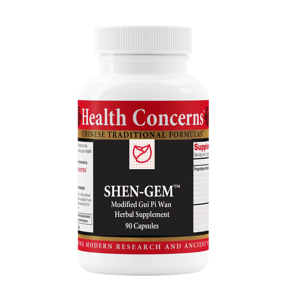 SHEN-GEM™, 90 Capsules