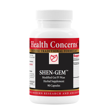 SHEN-GEM™, 90 Capsules